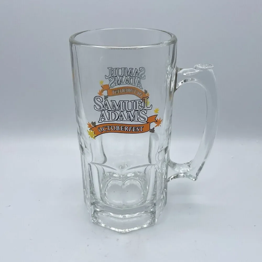 Samuel Adam’s Octoberfest Beer Stein